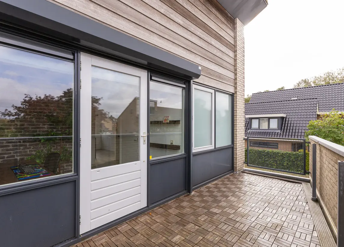 Bertus Aafjeshof 143