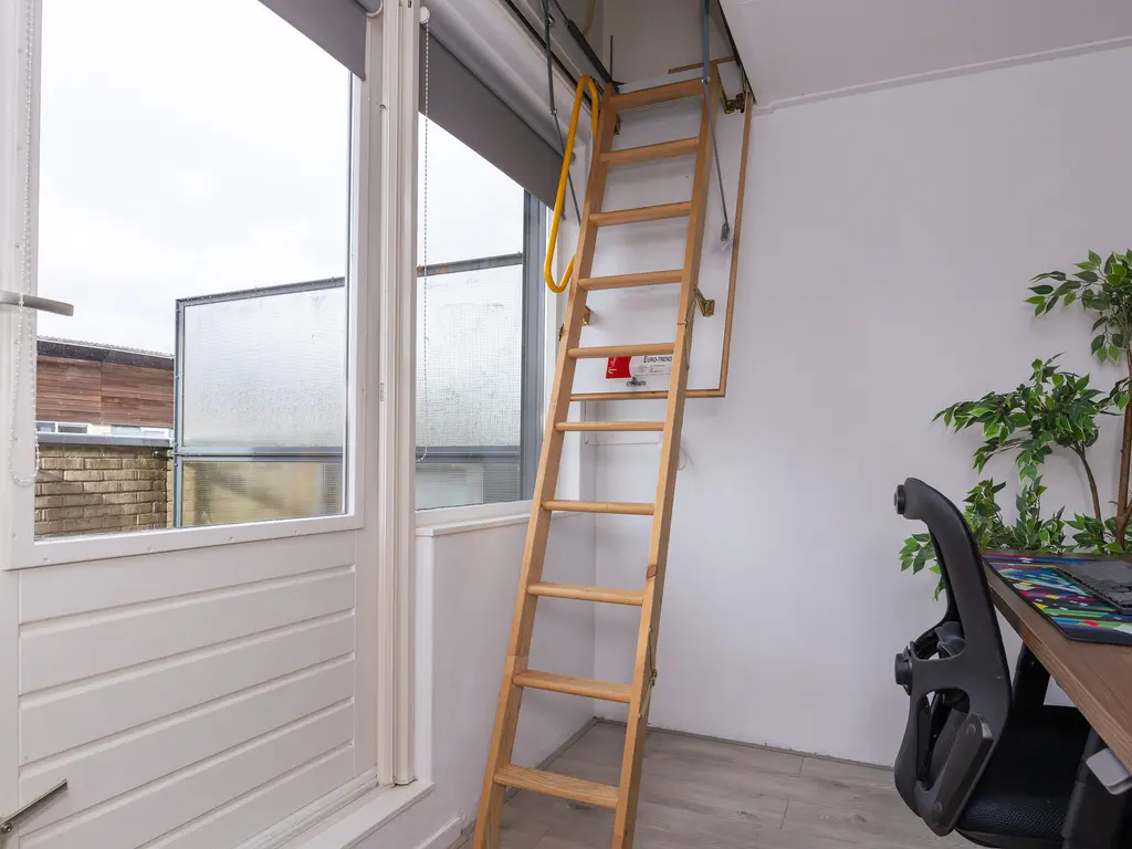 Bertus Aafjeshof 143, HOORN