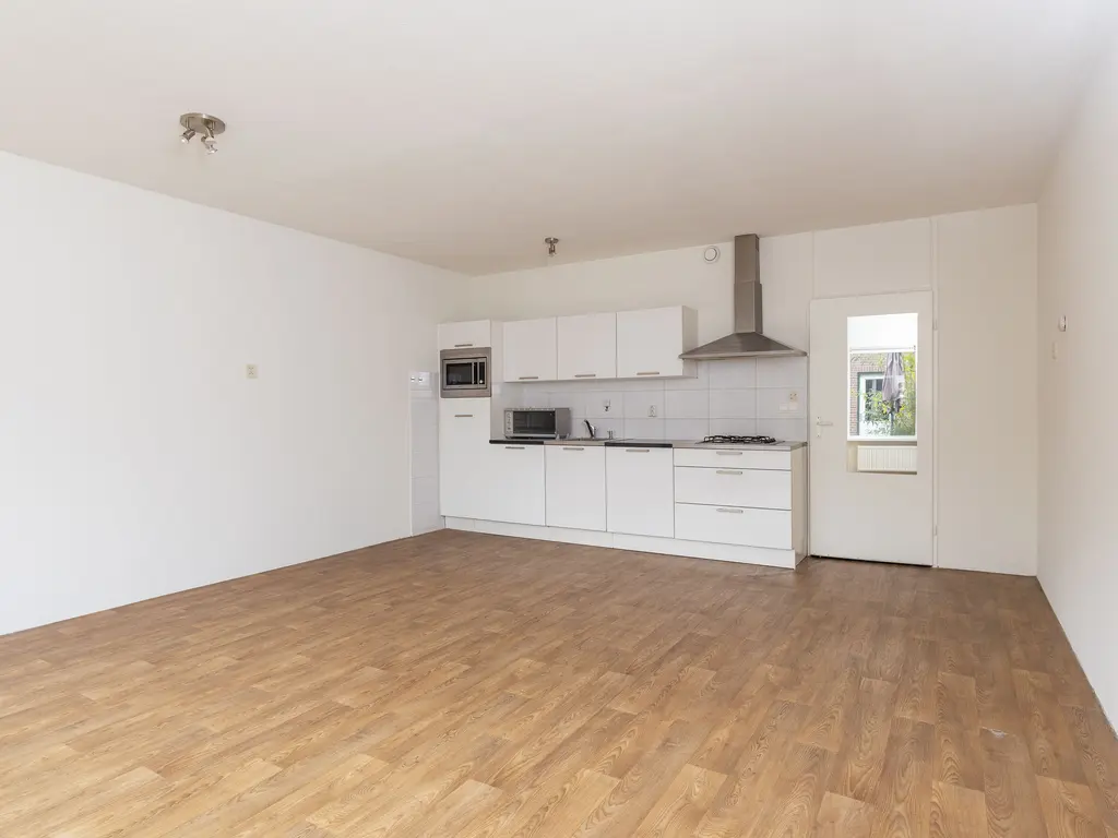 Houtzaagmolen 100, HOORN