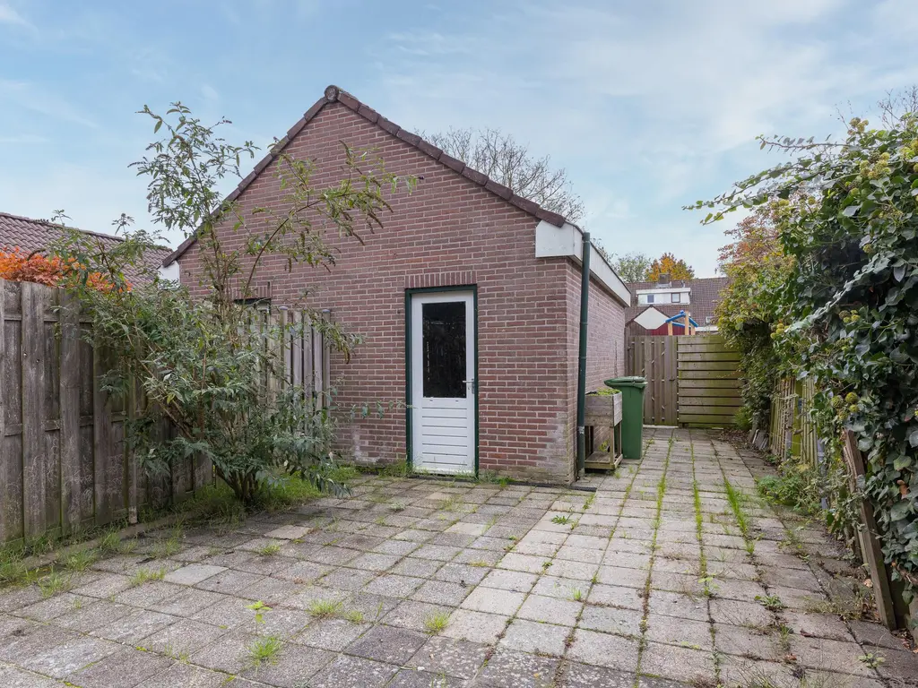 Houtzaagmolen 100, HOORN