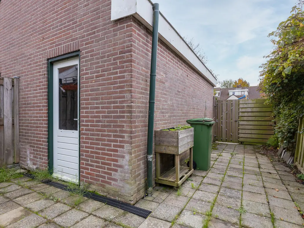 Houtzaagmolen 100, HOORN