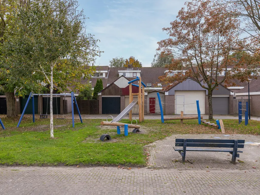Houtzaagmolen 100, HOORN