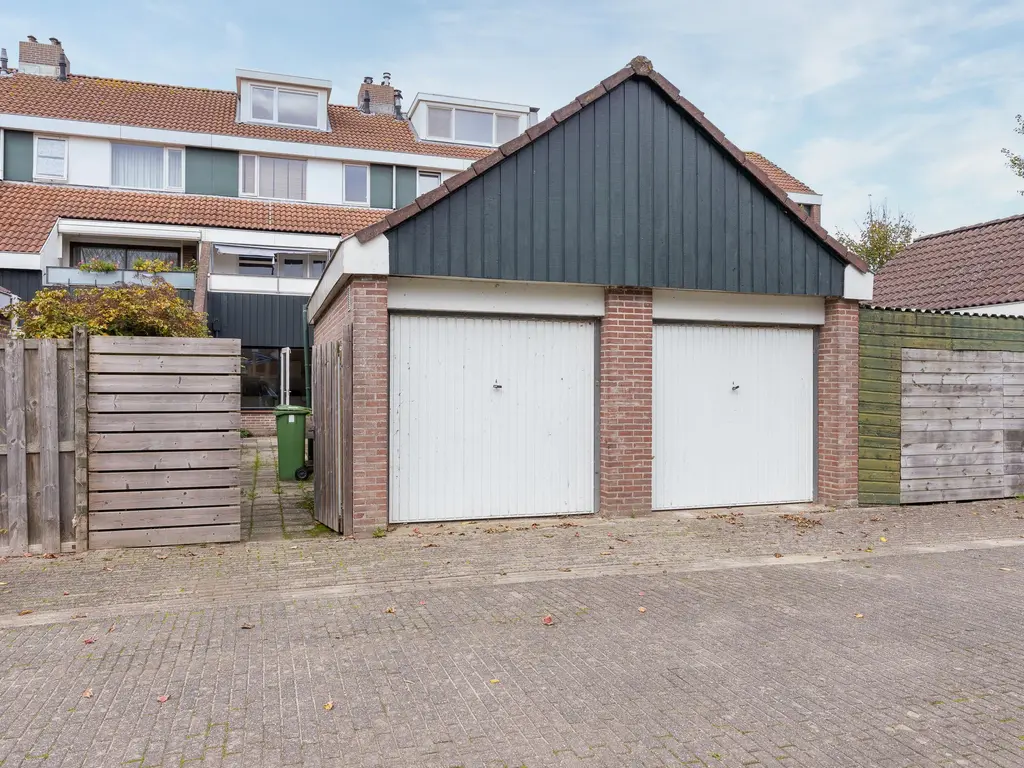 Houtzaagmolen 100, HOORN