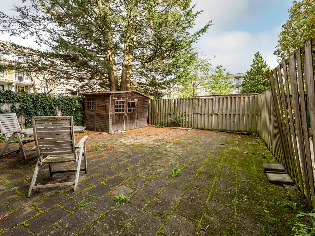 Boris Pasternakstraat 475, AMSTERDAM