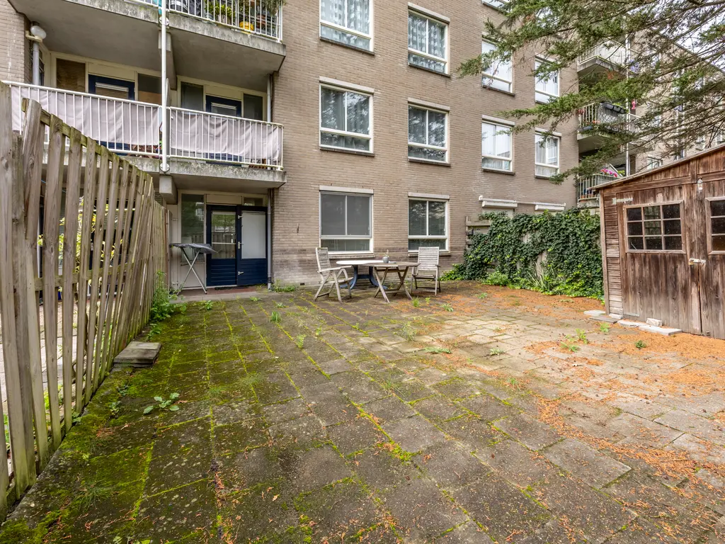 Boris Pasternakstraat 475, AMSTERDAM