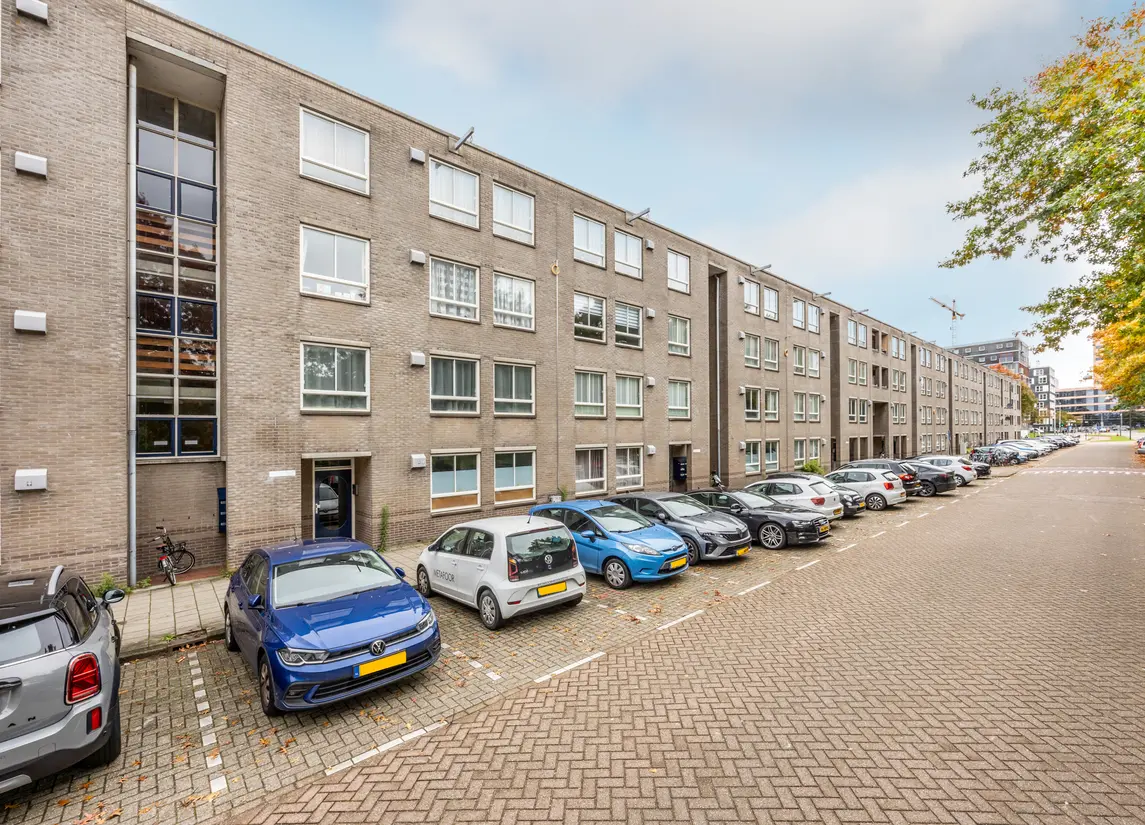 Boris Pasternakstraat 475