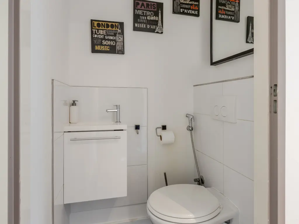 Boris Pasternakstraat 475, AMSTERDAM