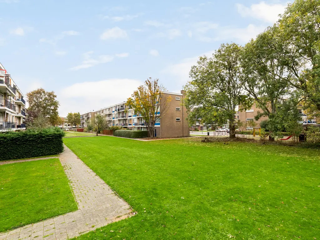 Ellemare 121, ROTTERDAM