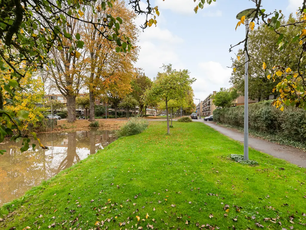 Ellemare 121, ROTTERDAM