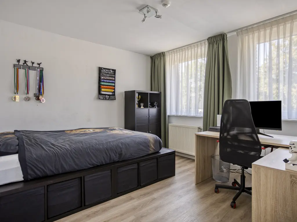 Spakenburglaan 76, TILBURG