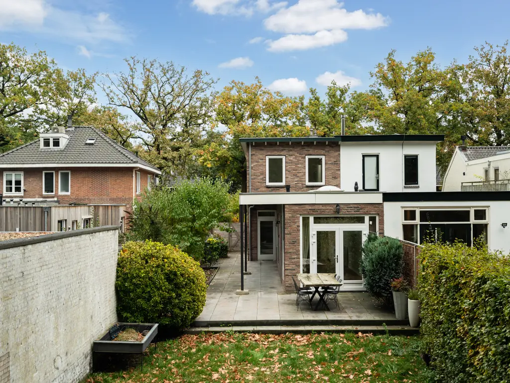 Bosstraat 51, DRIEBERGEN-RIJSENBURG