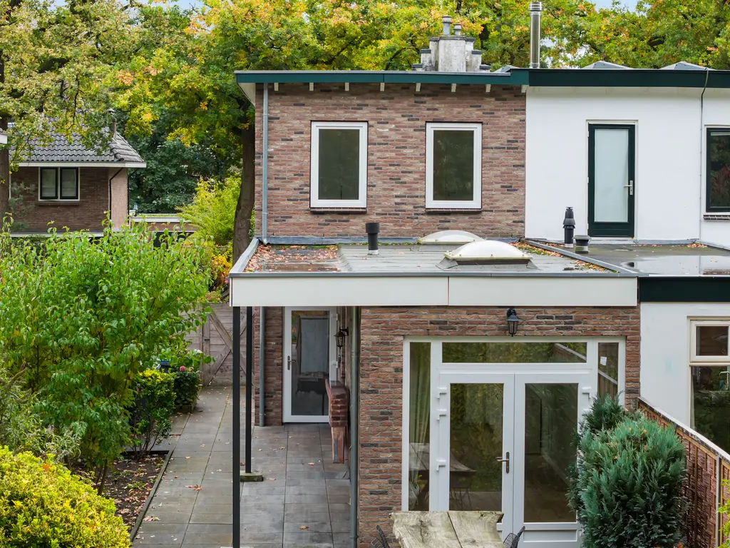 Bosstraat 51, DRIEBERGEN-RIJSENBURG