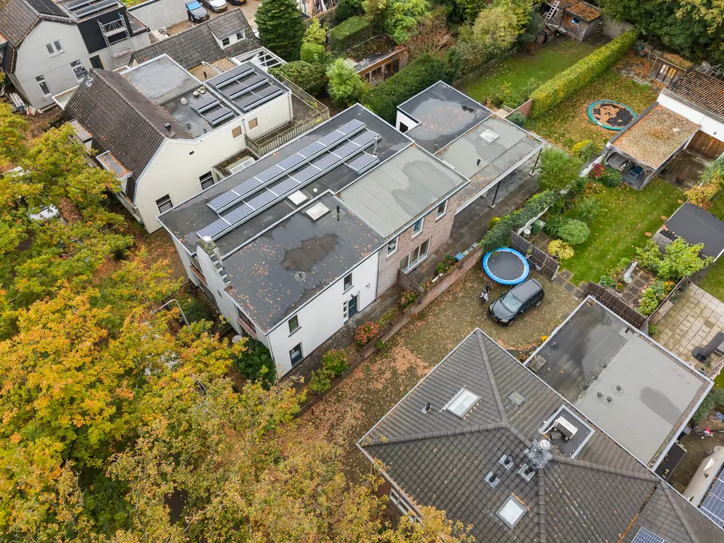 Bosstraat 51, DRIEBERGEN-RIJSENBURG