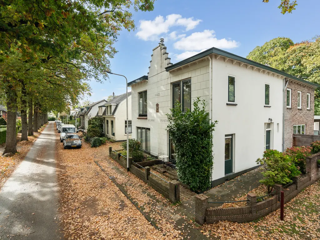 Bosstraat 51, DRIEBERGEN-RIJSENBURG