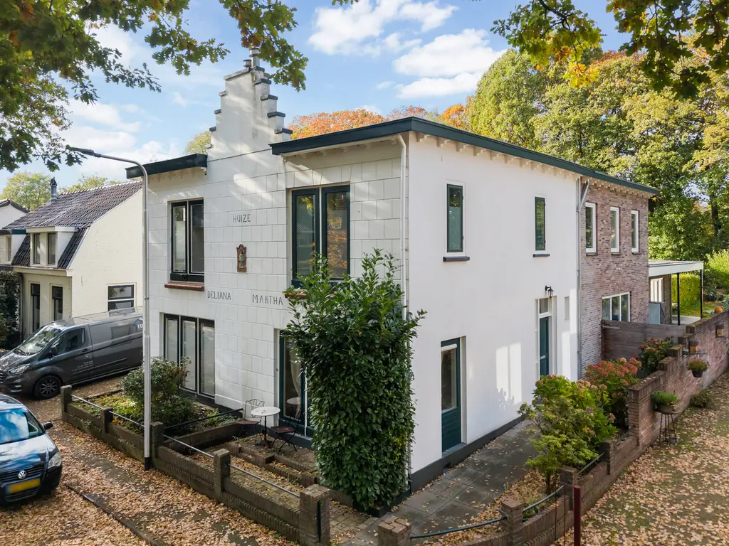 Bosstraat 51, DRIEBERGEN-RIJSENBURG
