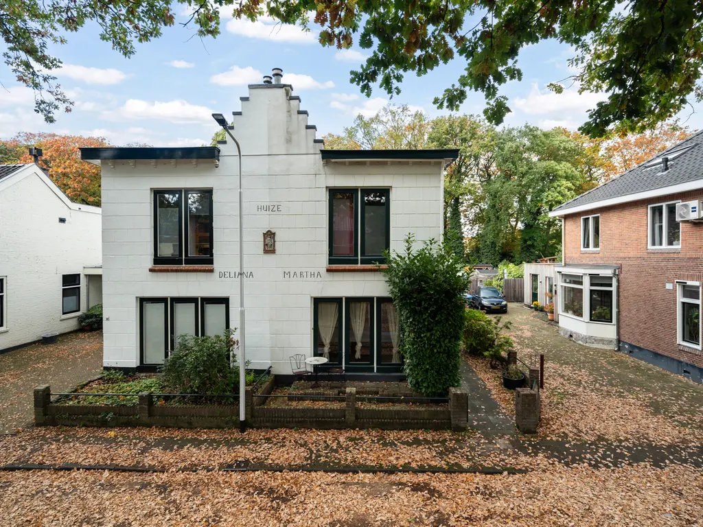 Bosstraat 51, DRIEBERGEN-RIJSENBURG