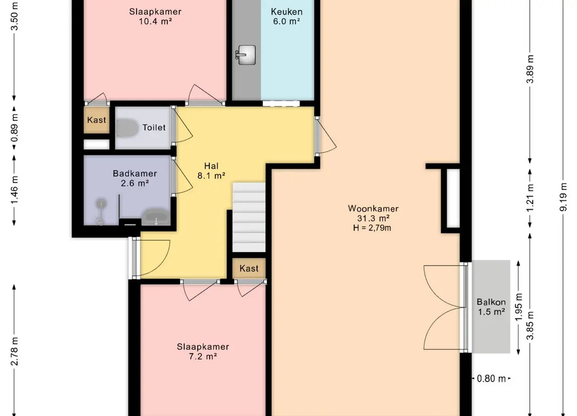 Generaal Spoorlaan 105