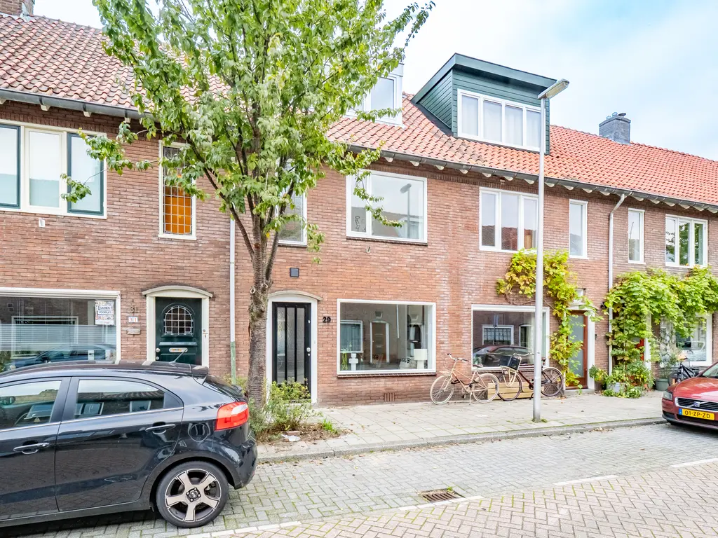Fregatstraat 29, UTRECHT