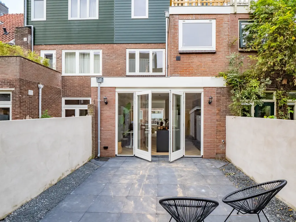 Fregatstraat 29, UTRECHT