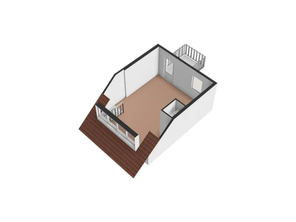 Plattegrond 9 Fregatstraat 29