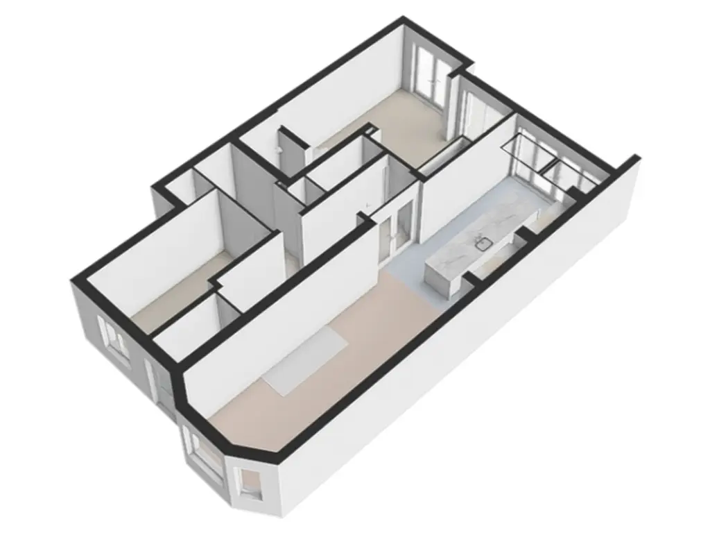 Valkenboskade 613, Den Haag