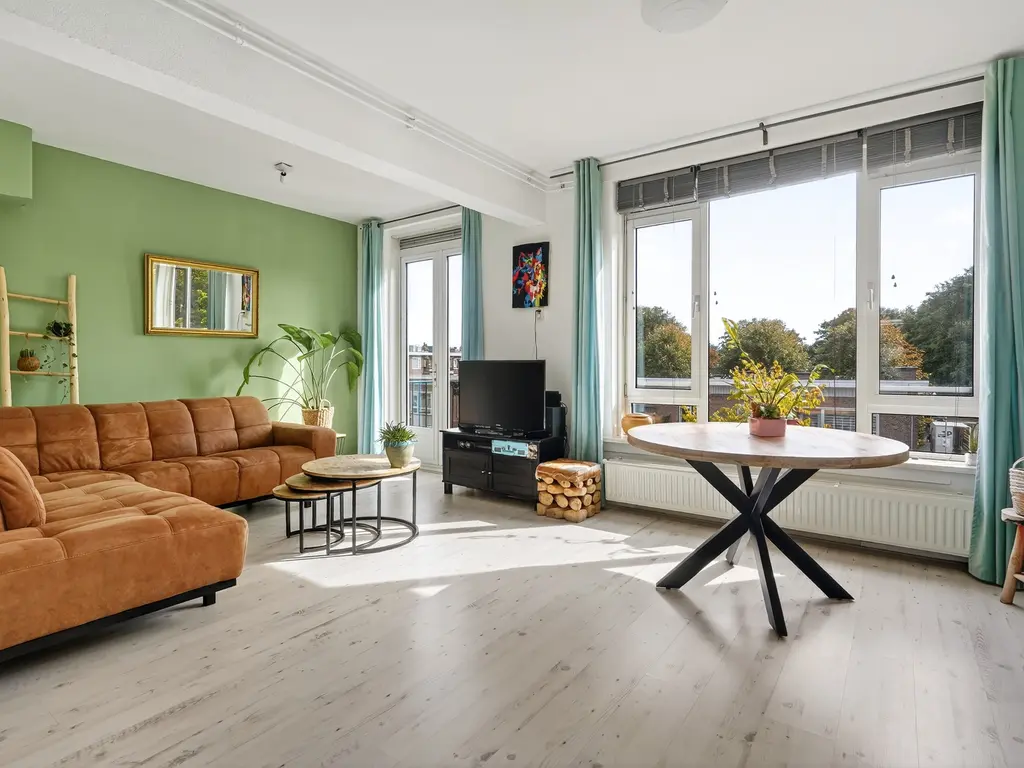 Roemer Visscherstraat 447, Den Haag