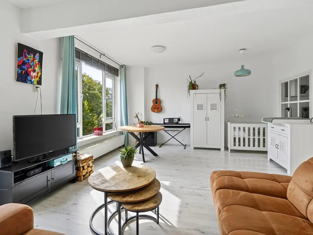 Roemer Visscherstraat 447, Den Haag