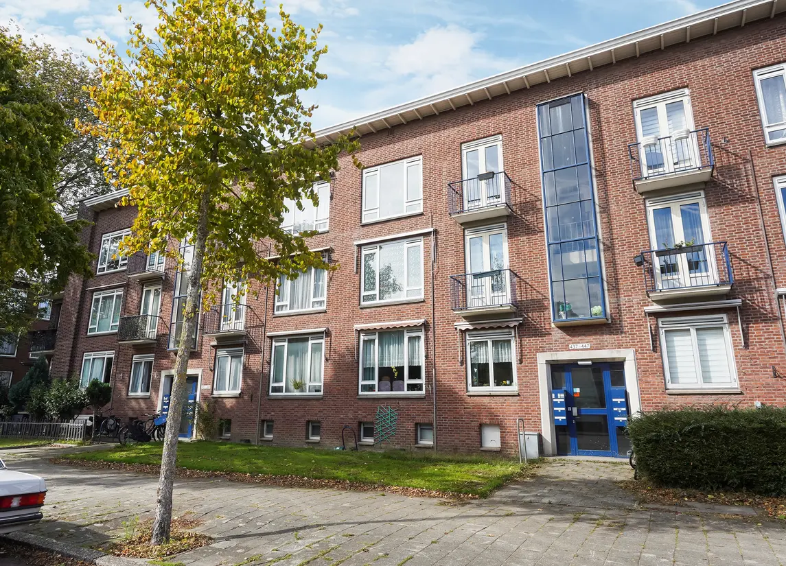 Roemer Visscherstraat 447