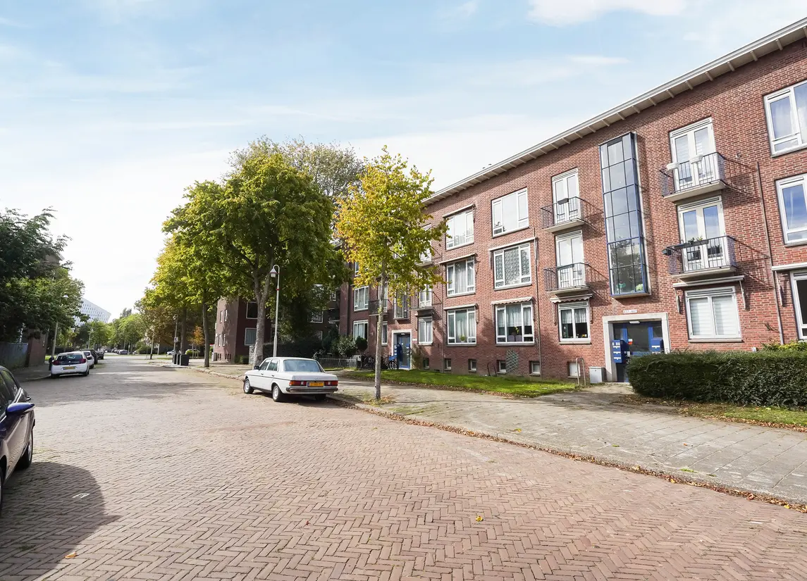 Roemer Visscherstraat 447