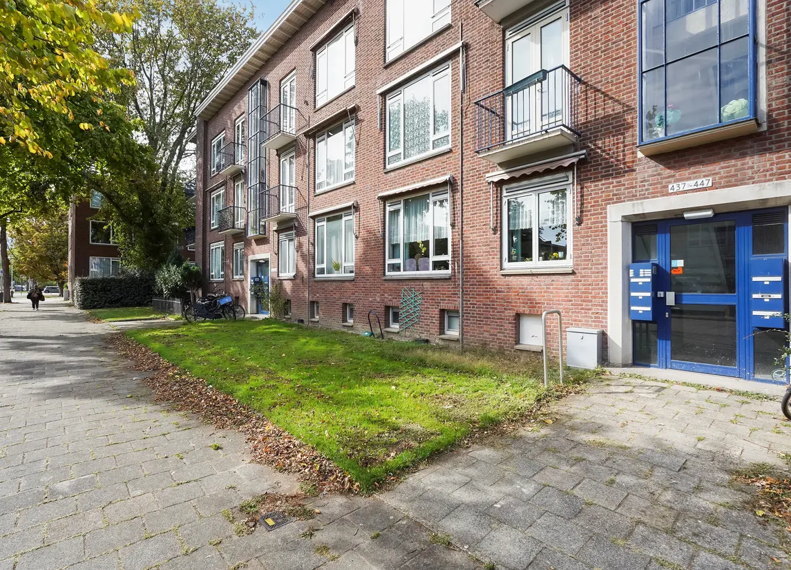 Roemer Visscherstraat 447