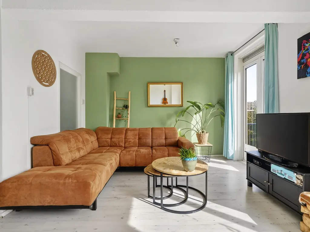 Roemer Visscherstraat 447, Den Haag