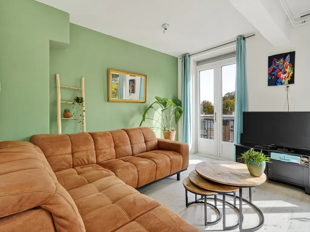 Roemer Visscherstraat 447, Den Haag