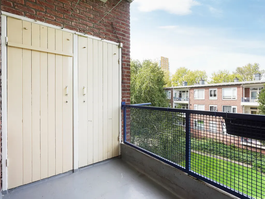 Roemer Visscherstraat 447, Den Haag