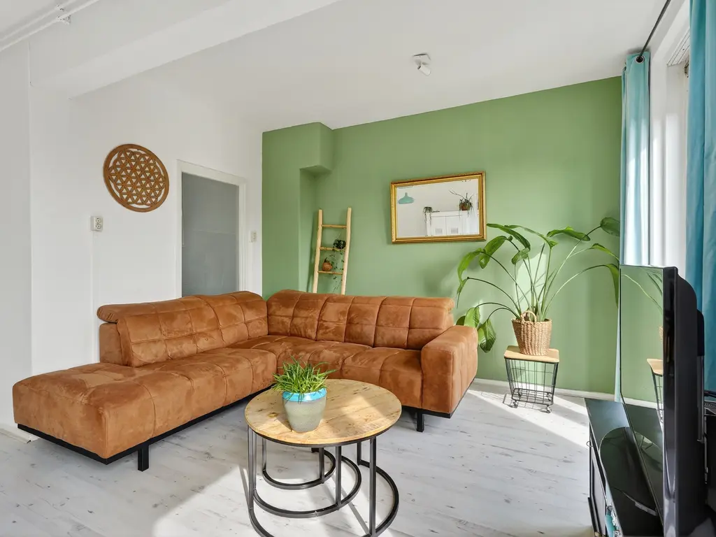 Roemer Visscherstraat 447, Den Haag