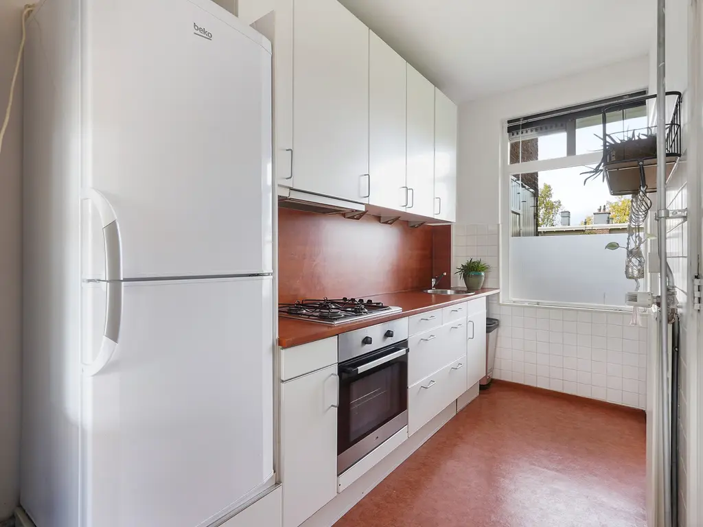 Roemer Visscherstraat 447, Den Haag