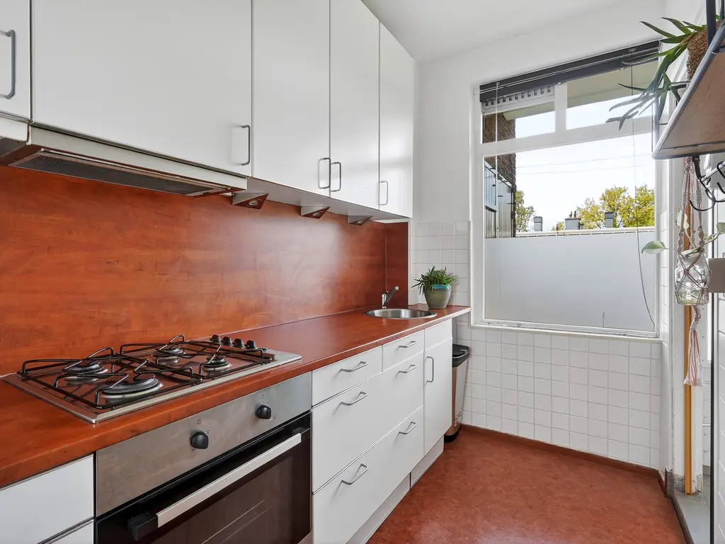 Roemer Visscherstraat 447, Den Haag