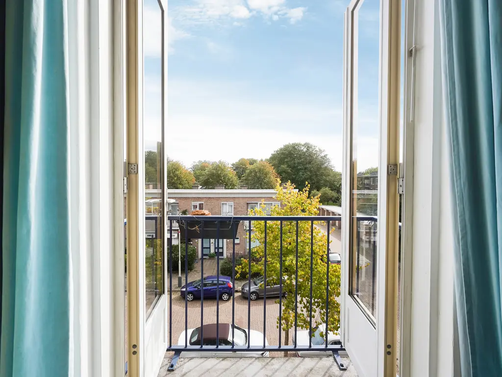 Roemer Visscherstraat 447, Den Haag