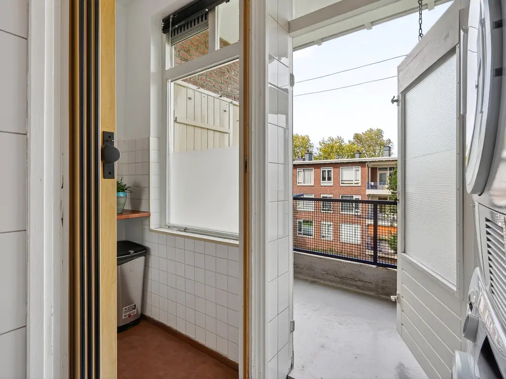 Roemer Visscherstraat 447, Den Haag