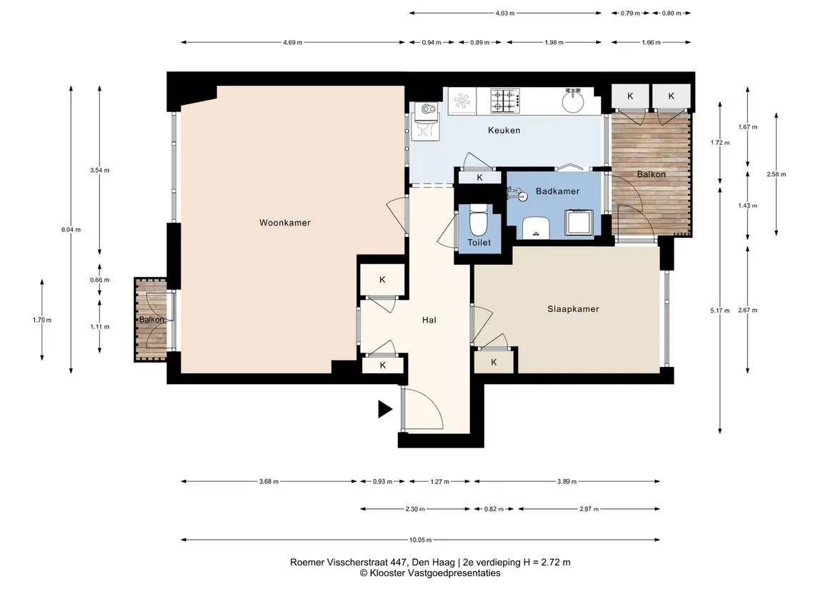 Roemer Visscherstraat 447