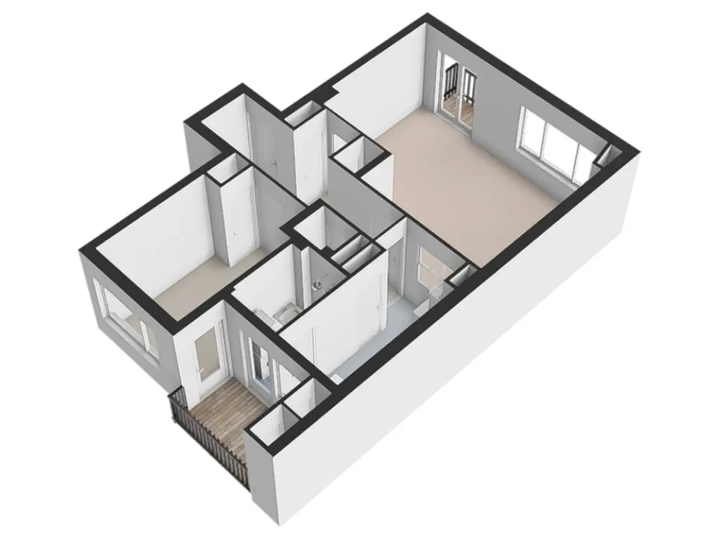 Roemer Visscherstraat 447, Den Haag