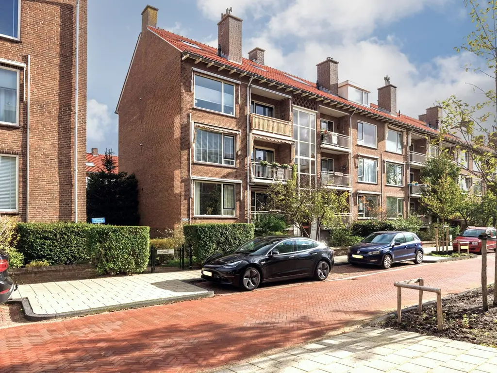 Scholtenstraat 6, Leiden