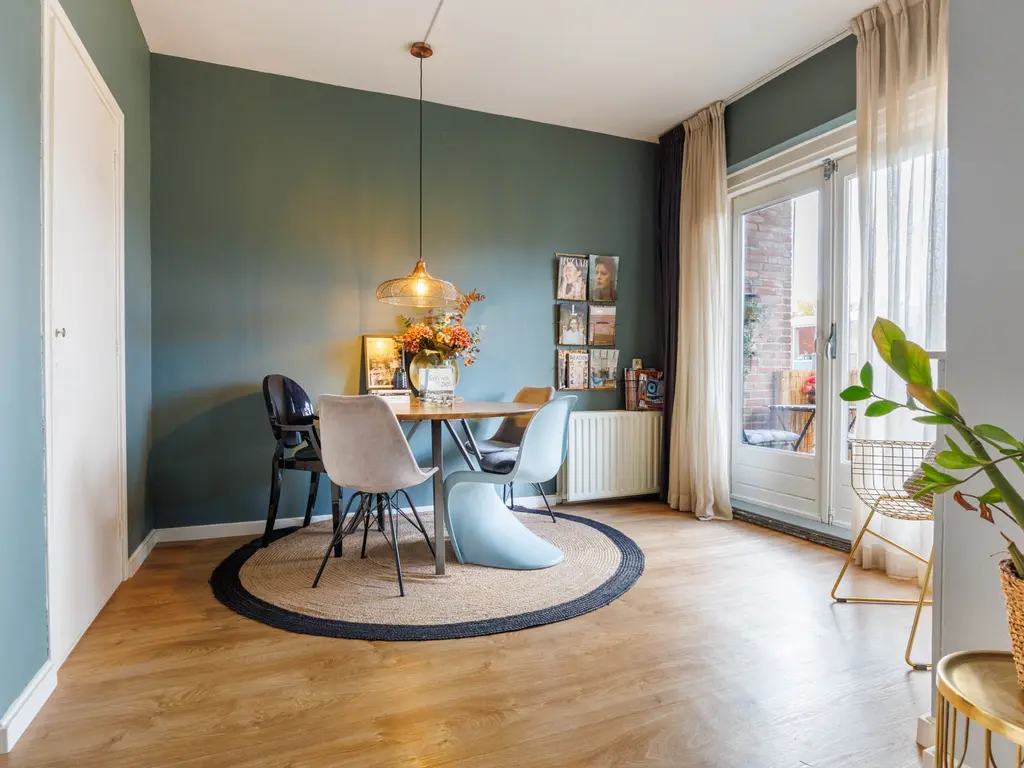 Scholtenstraat 6, Leiden