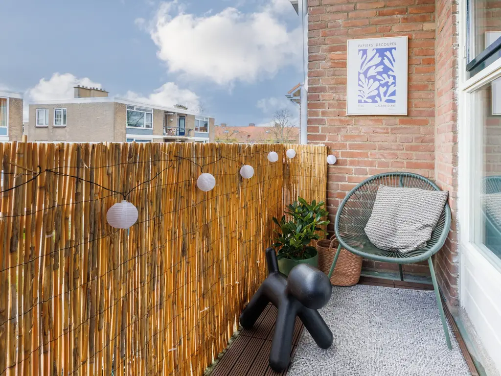 Scholtenstraat 6, Leiden