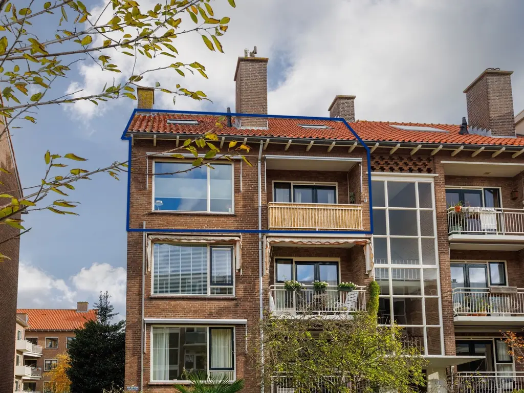 Scholtenstraat 6, Leiden