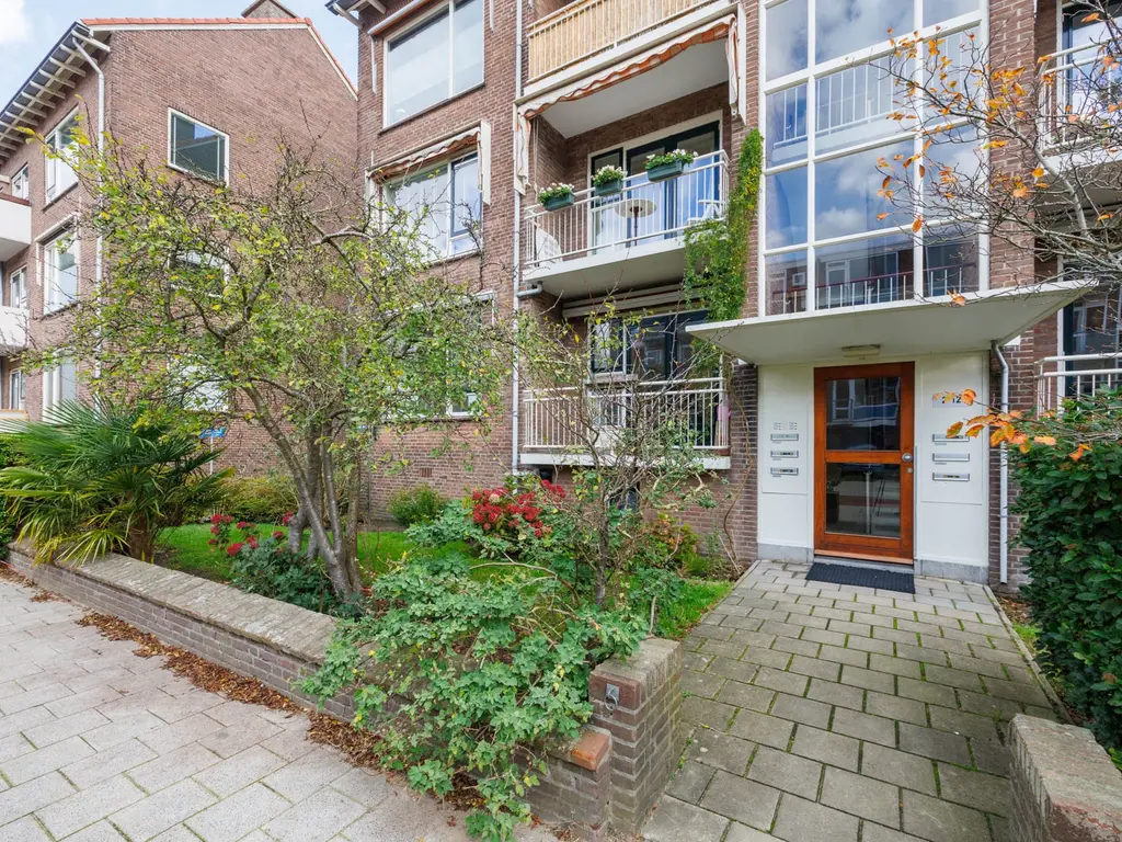 Scholtenstraat 6, Leiden