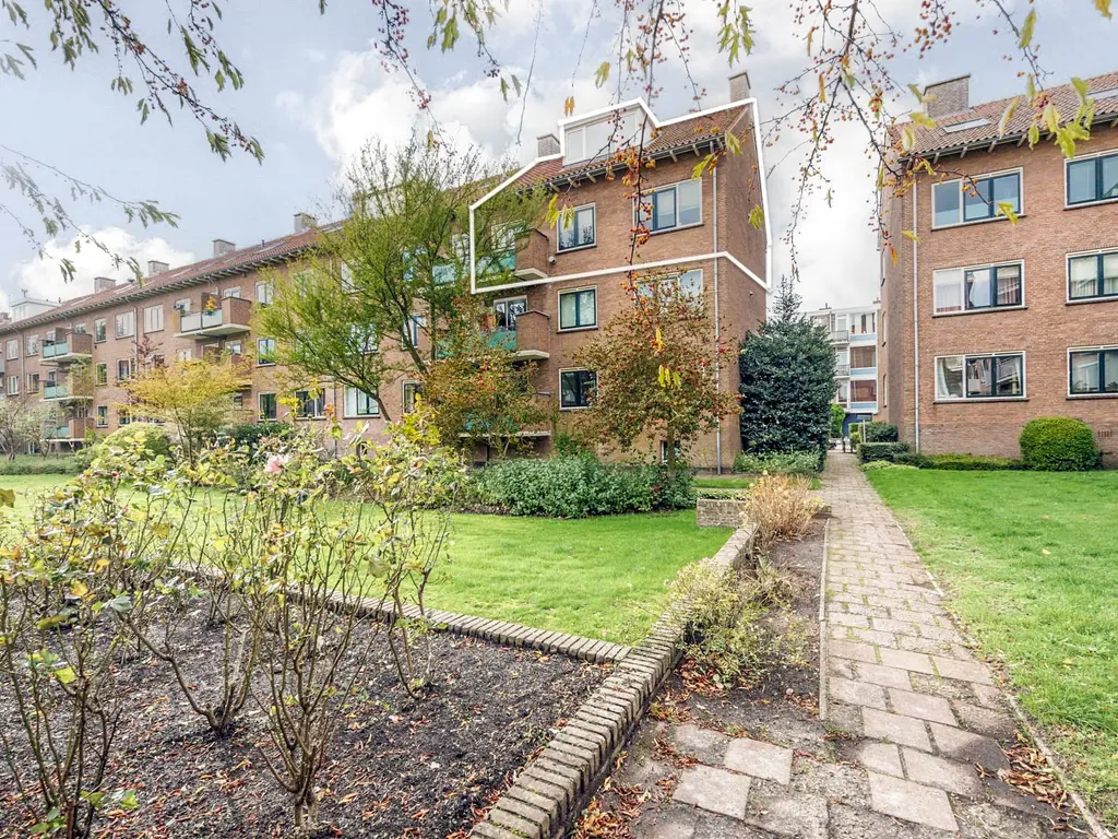 Scholtenstraat 6, Leiden