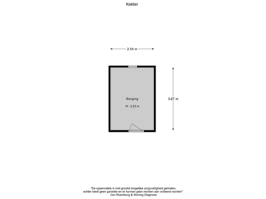 Plattegrond 3 Scholtenstraat 6