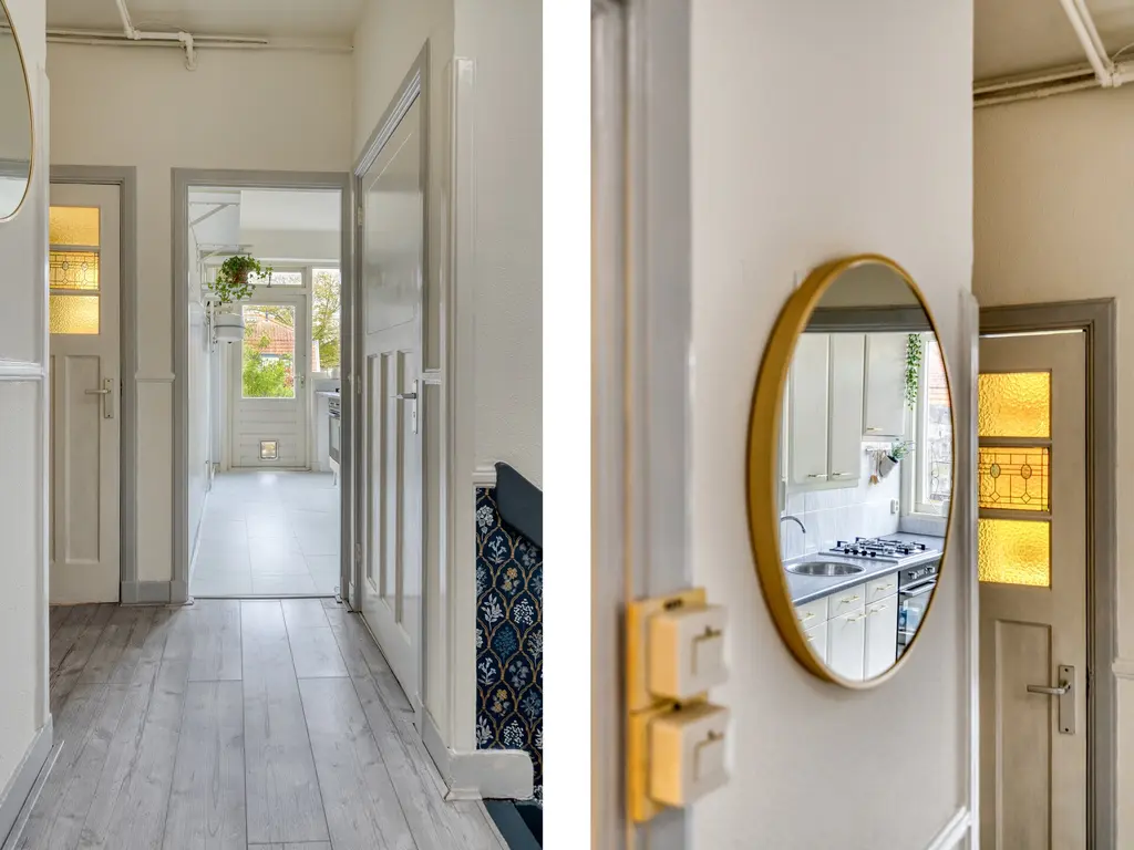 Roemer Visscherstraat 6A, Leiden