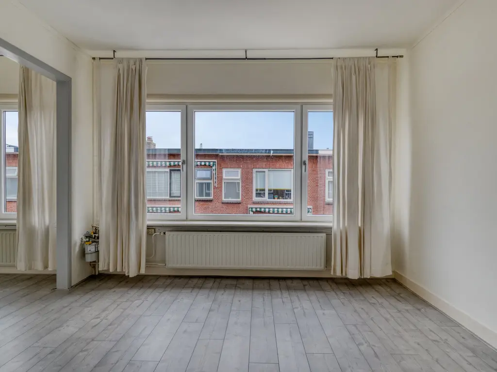 Roemer Visscherstraat 6A, Leiden