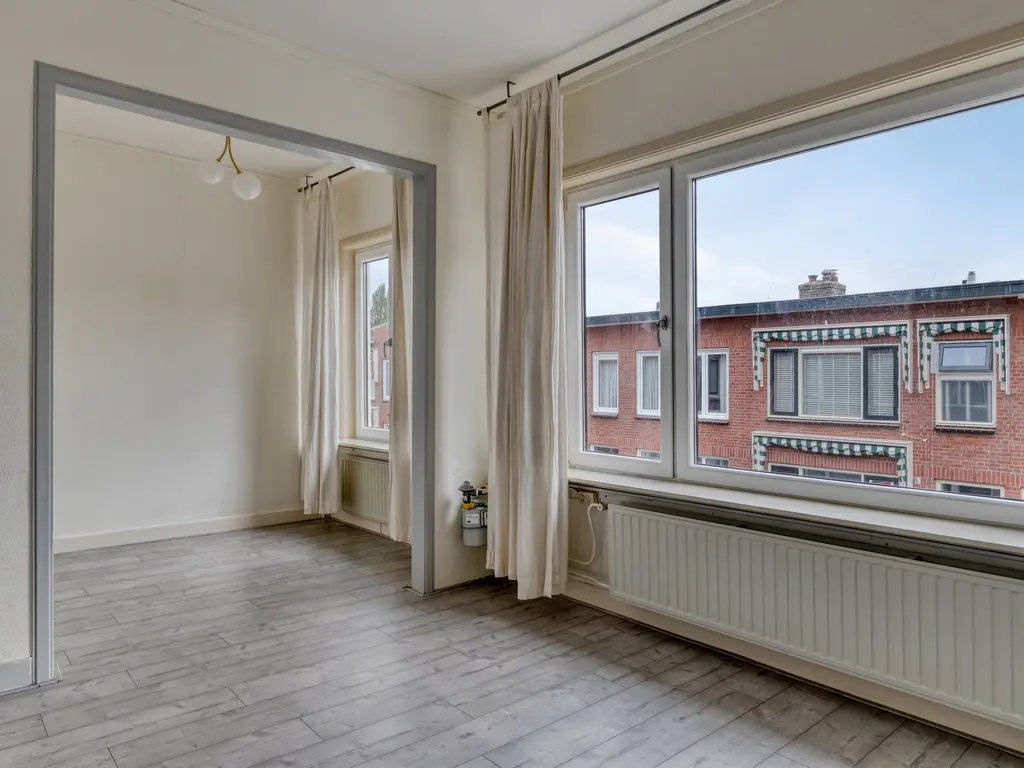 Roemer Visscherstraat 6A, Leiden